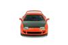 SOLIDO Toyota Supra 2001 Finished Diecast Miniature Car S4314006 1/43 Mk.4 (Orange)