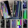 Broken Phone Screen Phone Case Cover for iPhone 11 12 13 Mini 14 15 Plus 16 Pro Max 17 Air 7 8 + SE Art Customized Fundas 11 12