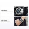 G-Shock Seria Gst Inimă Mecanică Inimă de Oțel Rezistent la Șocuri Impermeabil Mișcare Solar-Quartz Curea din Rășină Oțel Inoxidabil Ceasuri pentru Bărbați GST-S110-1A
