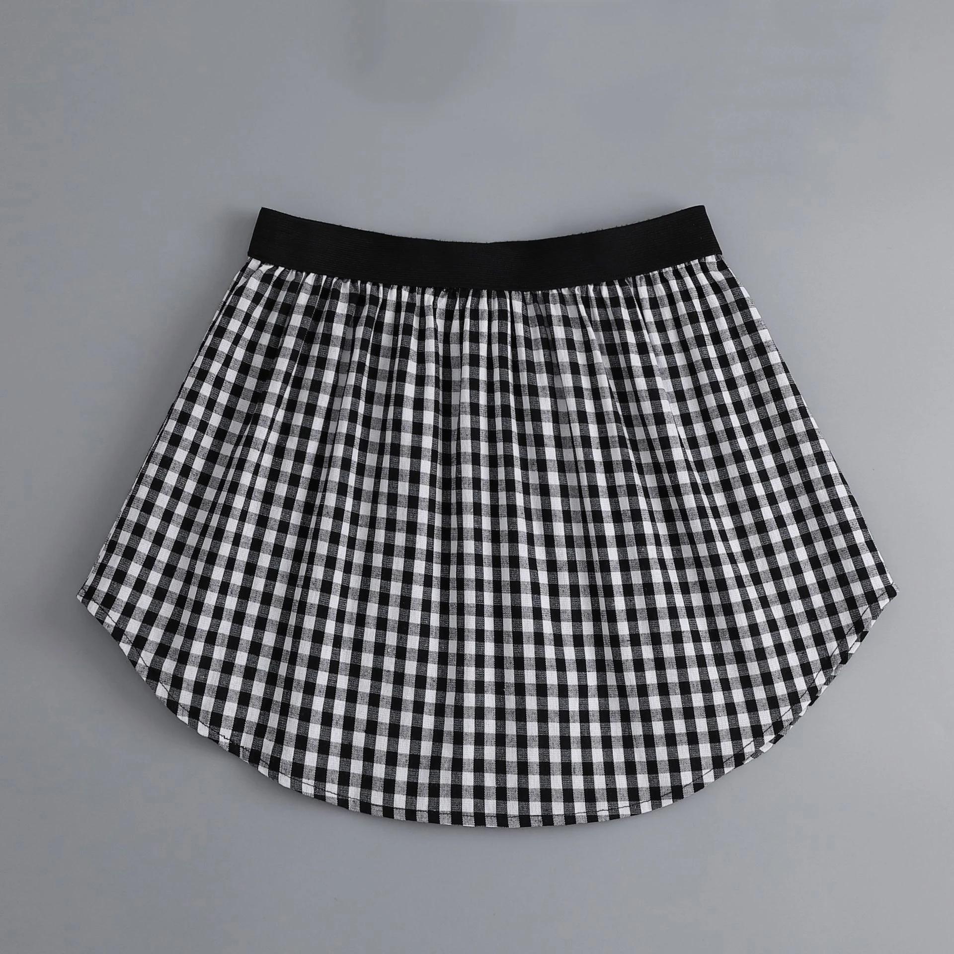 

Модные женские удлинители рубашек, накладные юбки, хвост рубашки, асимметричная юбка, хвост блузки, съемная нижняя юбка, подол свитера One Size