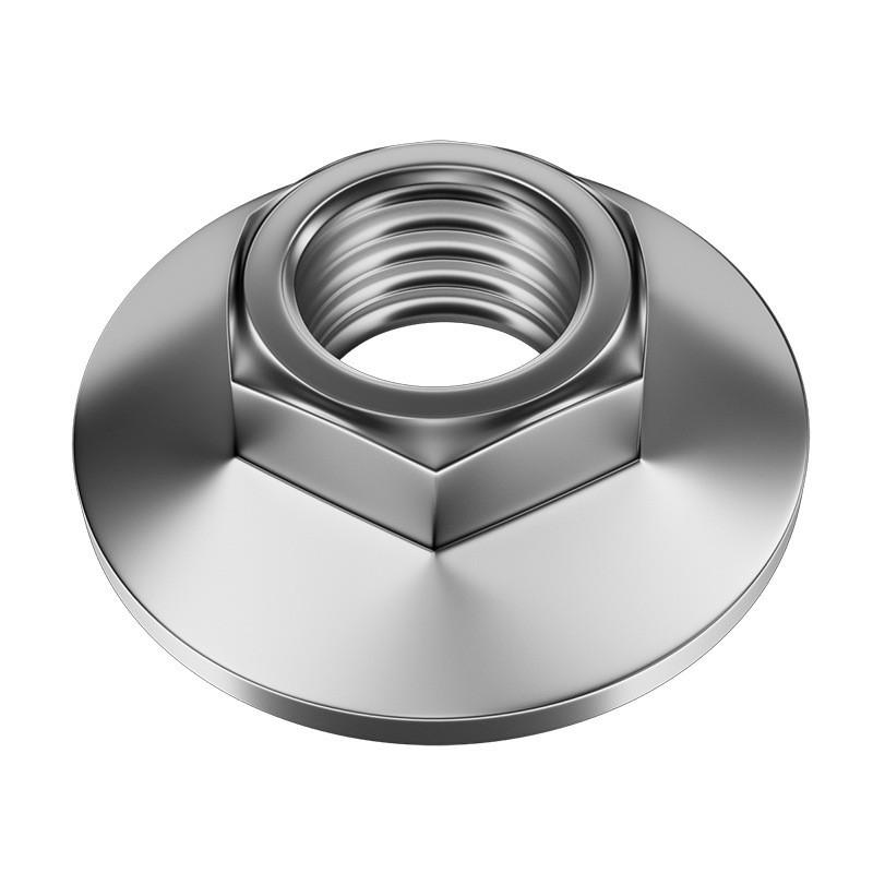 Universal Angle Grinder Flange Set: 100-Piece Kit with Nut, Screw, and Polisher Accessories