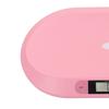 Electronic Baby Scale Measuring Tape Highly Accurate Strong Platform Digital Pet Scale 20kg Bearing Pink