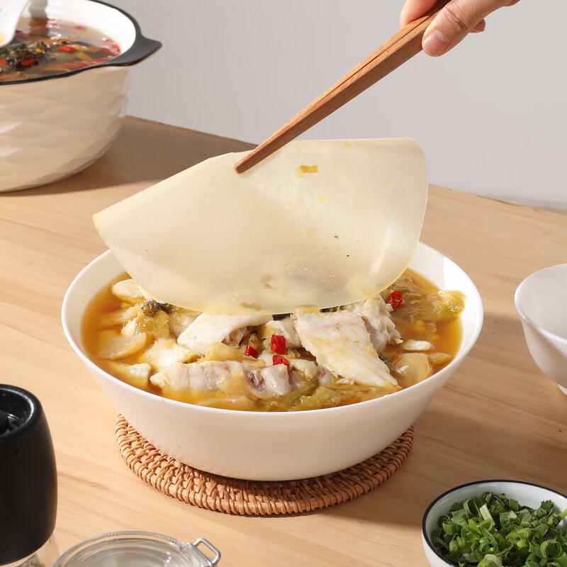 

Паперові диски Meiliya для поглинання жиру, високотемпературні (2-пакет)