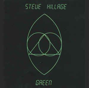 

CD STEVE HILLAGE - Green CDVR2098 Virgin Europe Rock Used