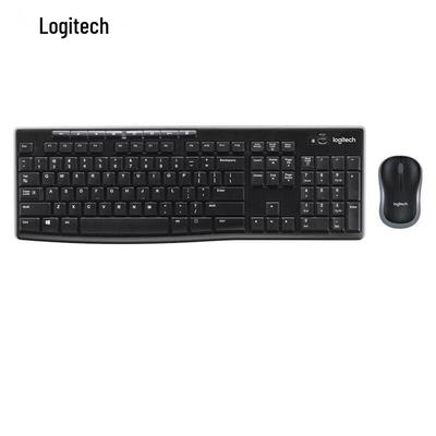 Logitech MK270 Wireless Keyboard and Mouse Combo