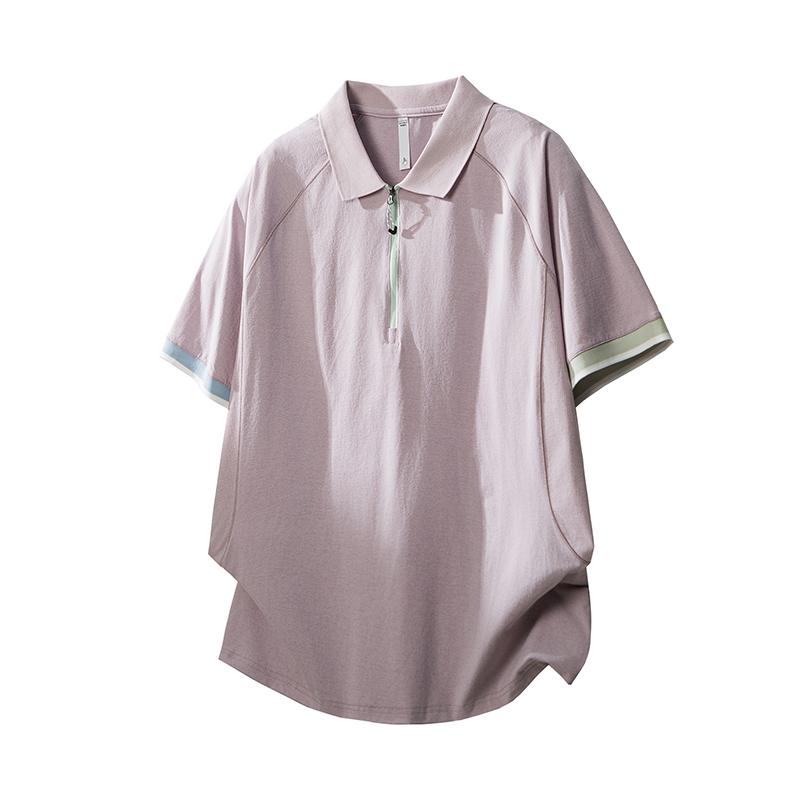 Men's Short Sleeved T-shirt Summer Casual Sports T-shirt