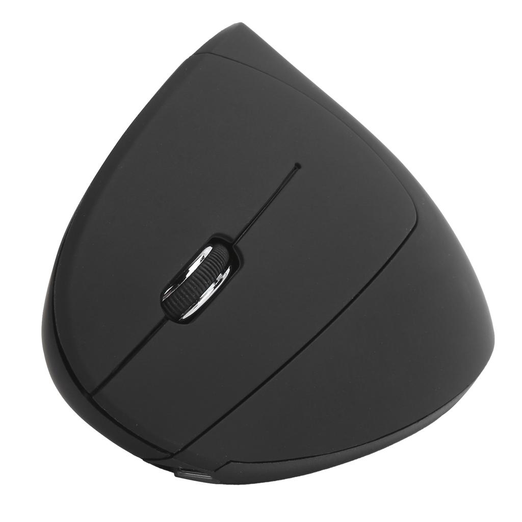 Wireless Left Hand Mouse Vertical Ergonomic 800 1200 1600DPI Optical for Windows 8   Windows 10Left Hand Charging