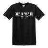 MASH 4077TH T Shirt MASH TV Series US Army Military Father day Gift tshirt