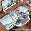 HD Wuthering Waves CIACCONA Mouse Pad Keyboard Mouse stitch Mouse pad Desk Mats Gaming Accessories PC Parts XXL E-Sports Rug