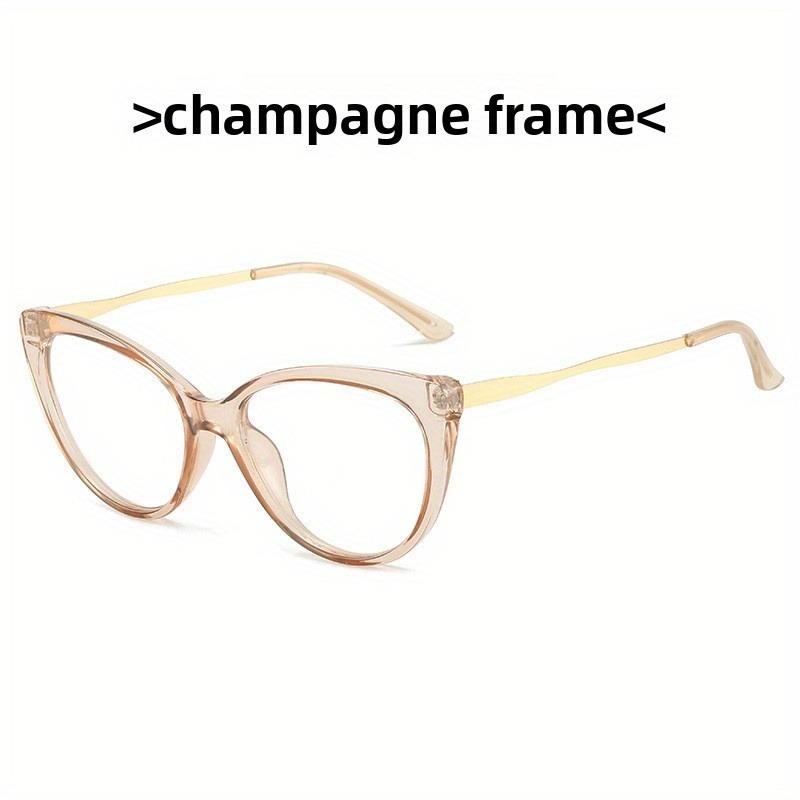 Retro European and American Street Style GlassesAnti Blue Light Trendy Design Durable Glasses Suitable for Office Employees