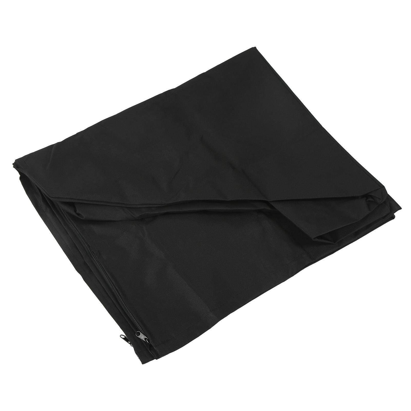 Outdoor Firewood Log Cart Cover Weather Resistant Firewood Cart Dust and Rain Protective Cover for Autumn and Winter