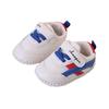 Spring and Autumn New 0-1 Years Old 2 Boys and Girls Baby Toddler Shoes Soft Sole Hollow Mesh Shoes Beginner