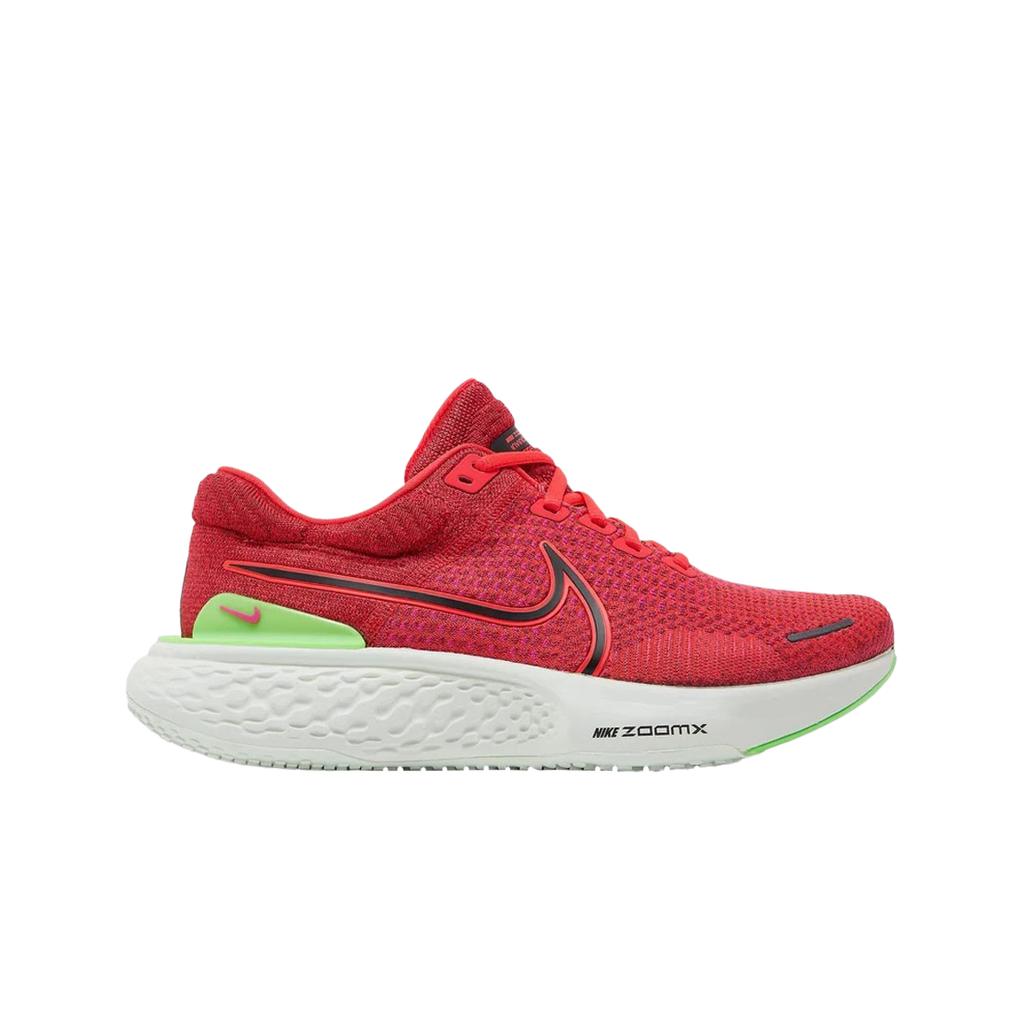 Nike Zoomx Invincible Run Flyknit 2 Siren Red Black