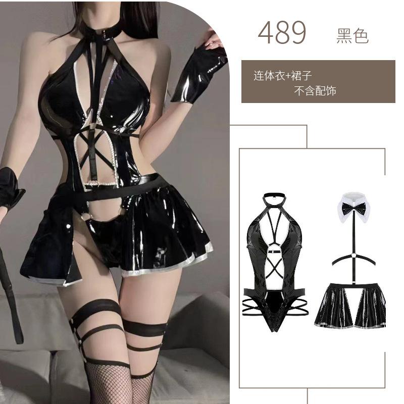 Bar nightclub locomotive girl sexy underwear temptation handsome locomotive girl factory direct sales