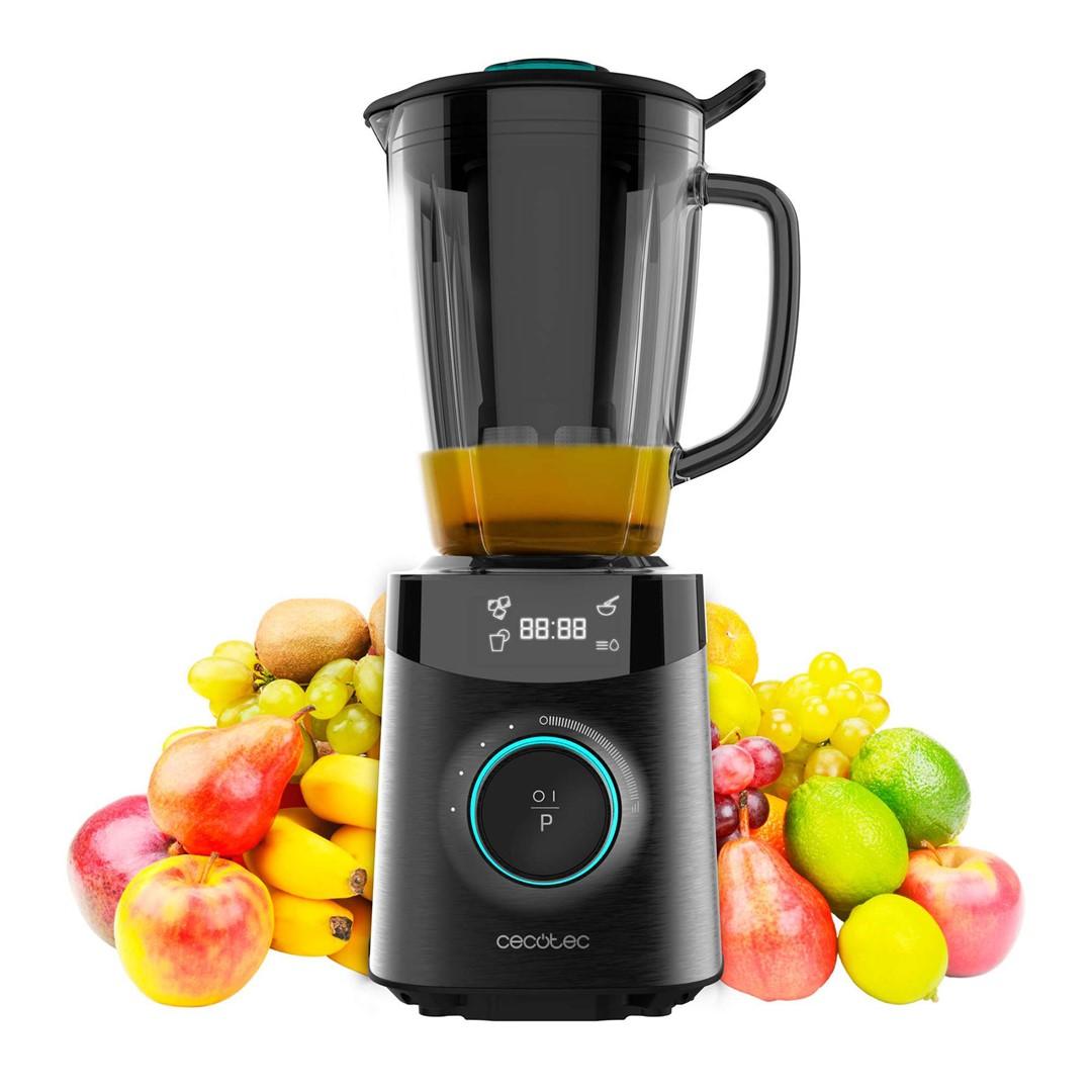 SuperMerchantEU Cecotec Power Black Titanium 2500 Advance Cup Blender