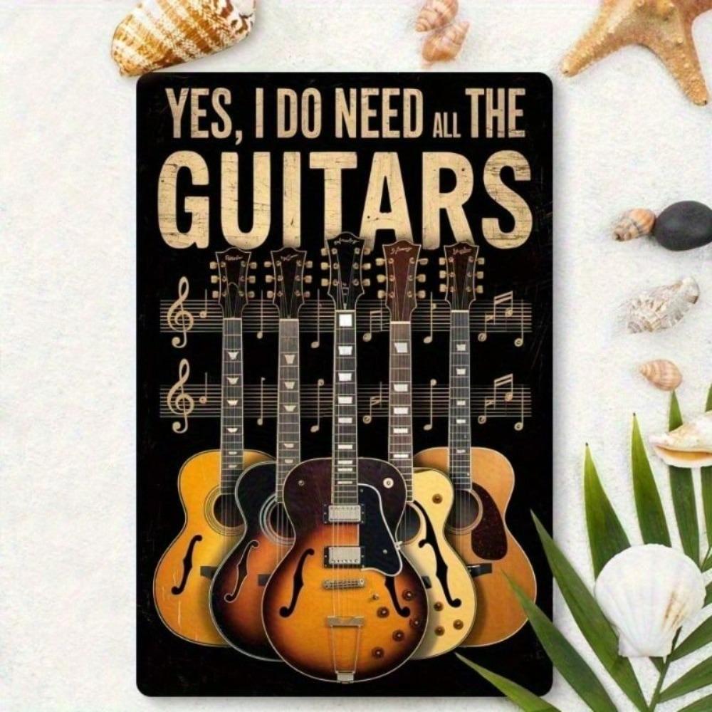 Retro Metal Wall Sign Vintage Tin Plaque Home Decor