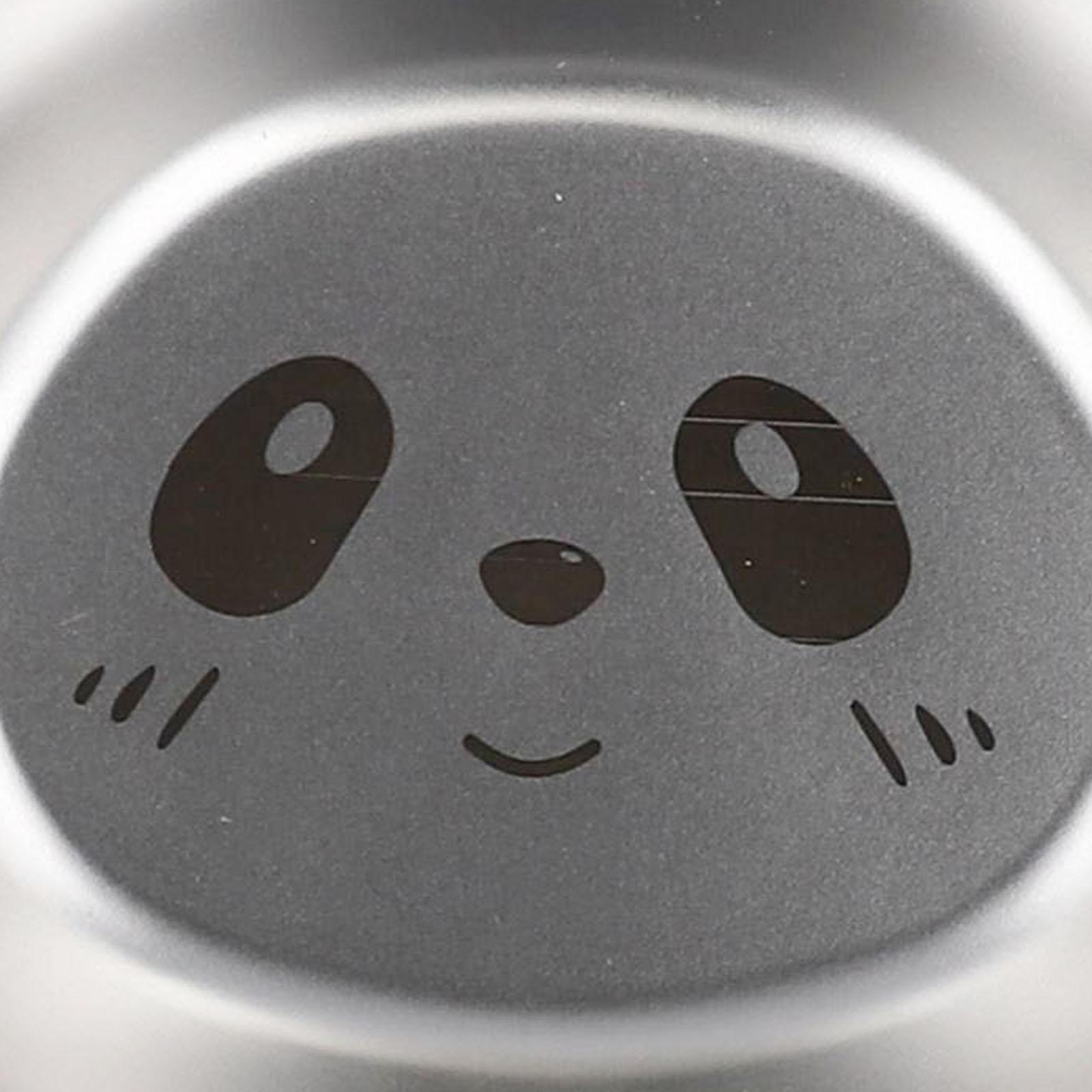 

Children Tableware Dinner Plate Long Lasting Longevity Stackable Note Outdoor Storage Birthday Parties Picky Eaters 2