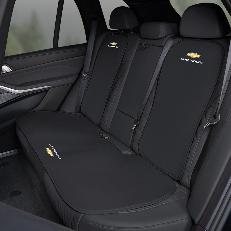 Car Seat Cushion Cover Breathable Ice Silk Soft Mats For Chevrolet Cruze Malibu Colorado Suburban Equinox Blazer Trax Camaro