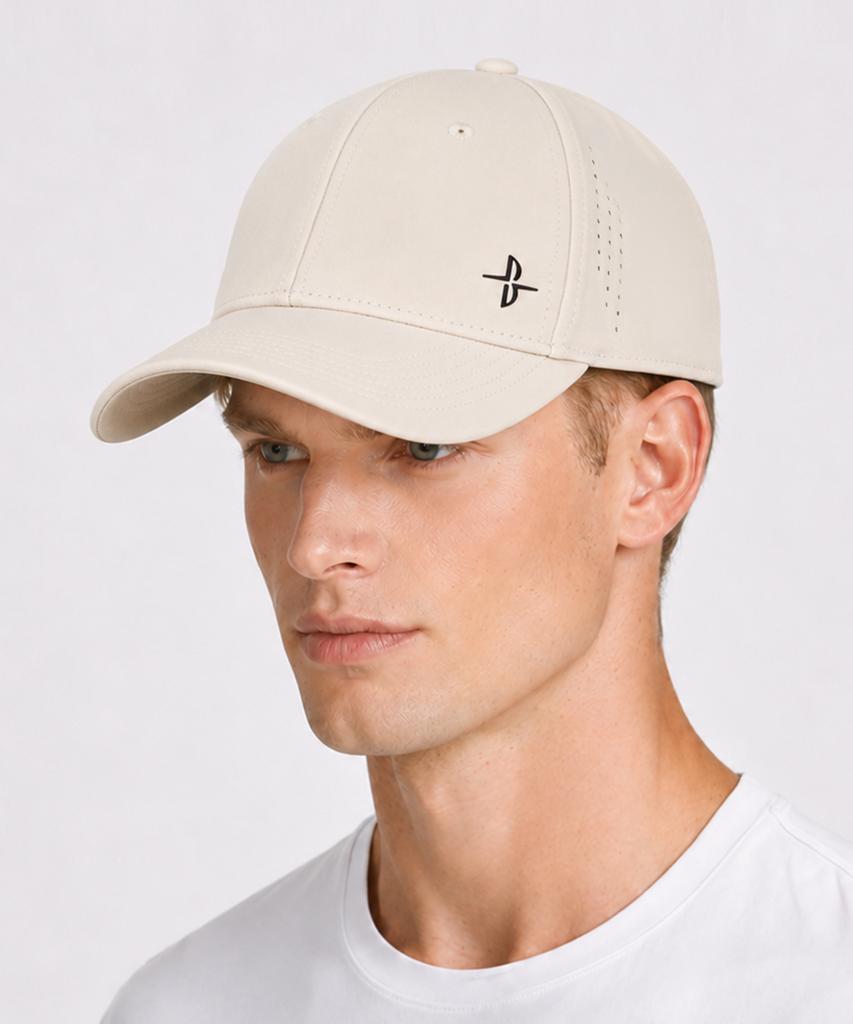 BILTMORE Unisex Golf Logo Bottom Ball Cap