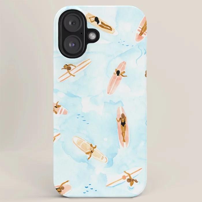 

Чехол для телефона iPhone 17 16 15 14 13 12 11 Air Pro Max Plus Роскошный с тиграми и тигровыми лилиями Двухслойный задний чехол iPhone 13