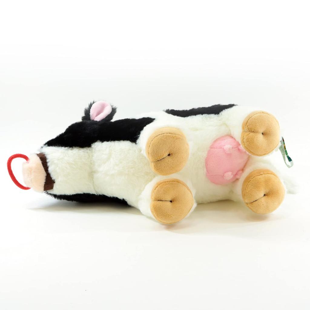 Cute Sales Realistic Cow Plush Toy M F0270