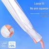 Sun Protection Ice Silk Arm Sleeves: Men's & Women's UV Protection, Plus Size, for Cycling & Driving