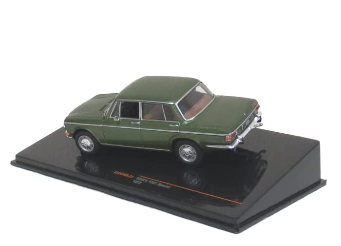 Ixo Model Simuka 1301 Special 72 Metallic Green CLC464N 1/43