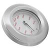 TS-BX57 Bimetallic Thermometer 50-450 Celsius  Pointer Temperature Meter for Barbecue Grill Oven