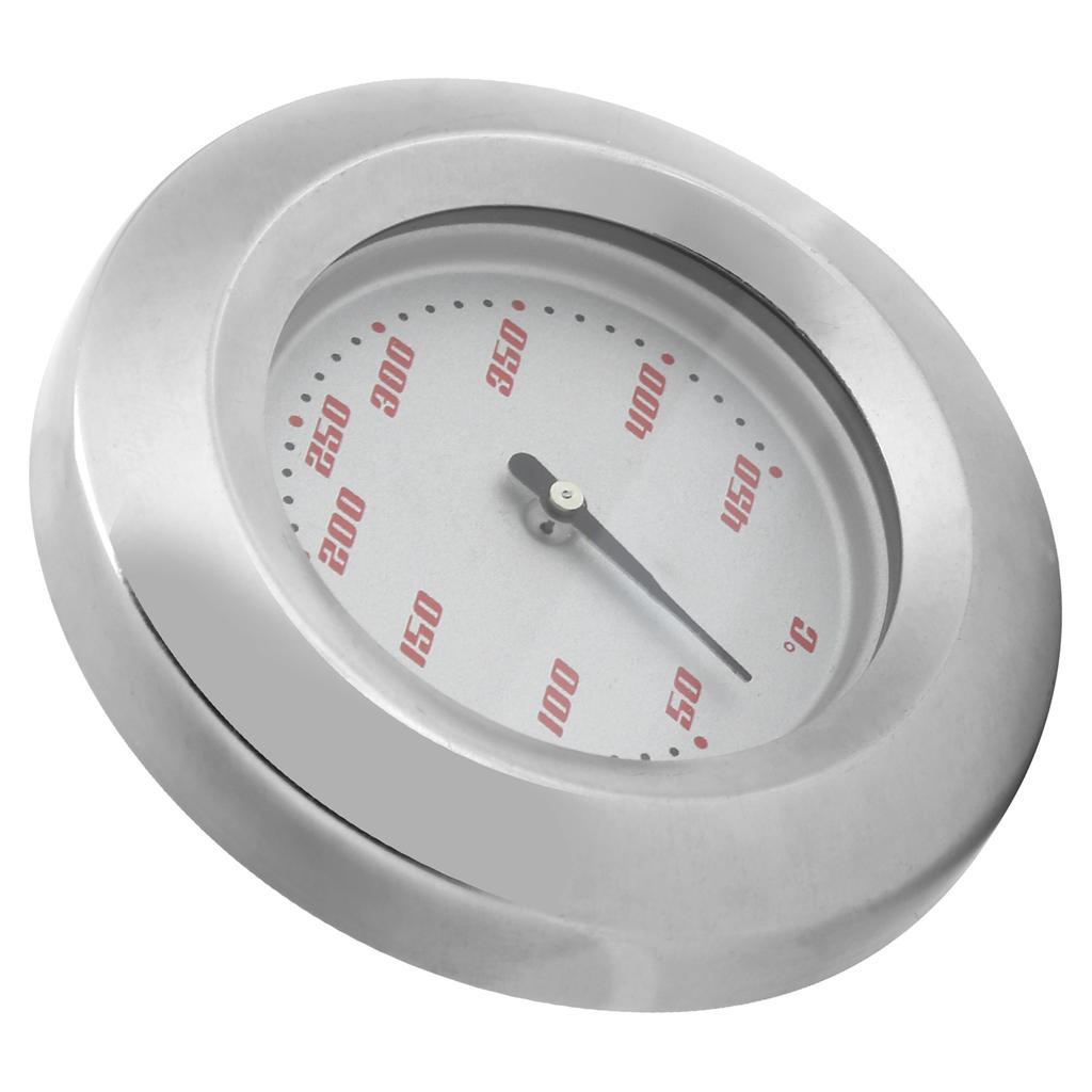 TS-BX57 Bimetallic Thermometer 50-450 Celsius  Pointer Temperature Meter for Barbecue Grill Oven