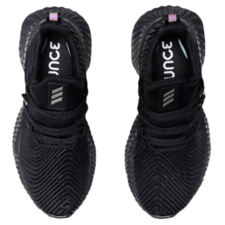 (WMNS) adidas Alphabounce Instinct 'Core Black' Women's CG5592