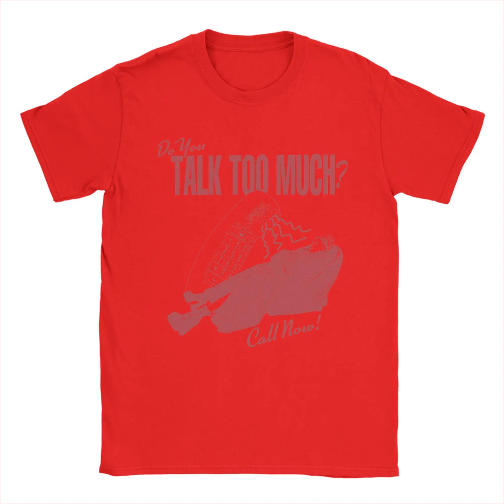 

2026 Unisex TShirt Renee Rapp Do You Talk Too Much Novelty Cotton Tees Short Sleeve T Shirts Round Collar Tops Plus Size S