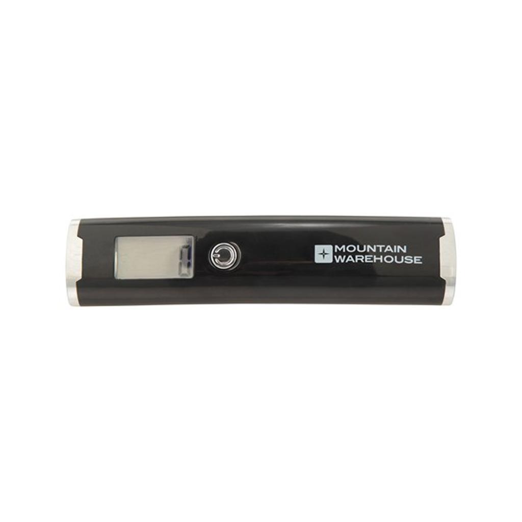 Mountain Warehouse Digital Travel Luggage Scales (Batteries Included)
