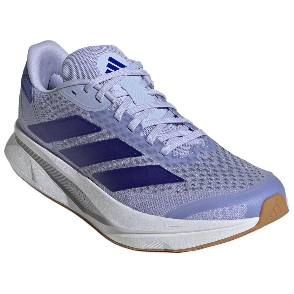 Adidas Duramo Sl 2.0 Versatile Comfortable Shock Absorbing Non-Slip Support Low-Top Running Shoes Women Sneakers Purple IH8224