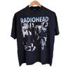 Vintage Radiohead The Bends Tour 1995 Band Sz XL Single Stitch T-Shirt REPRINT Unisex T-Shirt