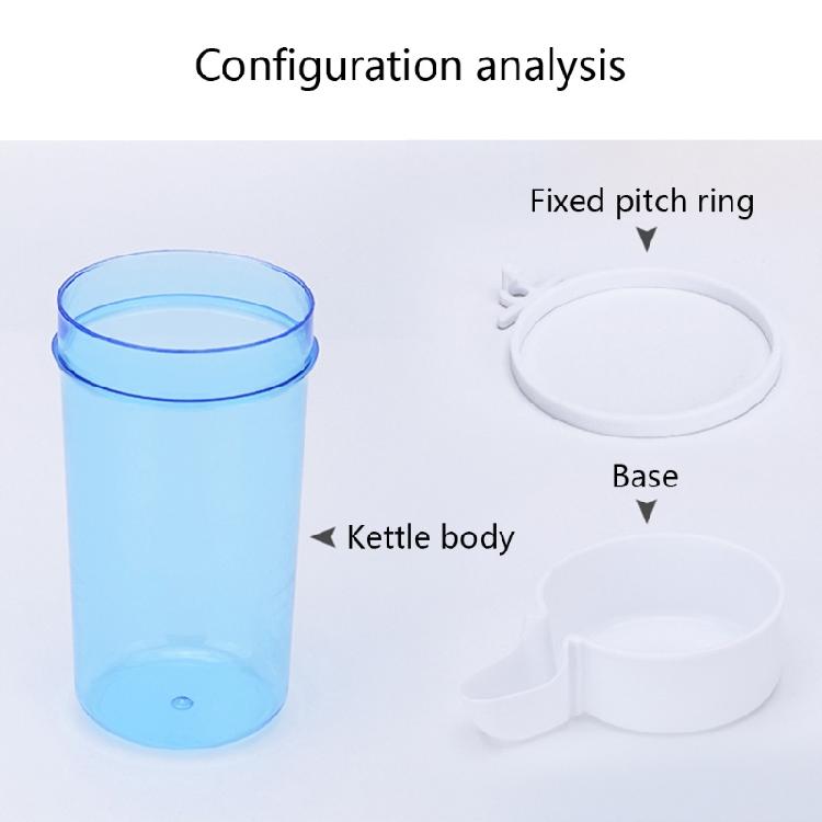 2 Pack Bird Water Dispenser for Cage Parakeet Feeder and Drinker Set for Parrot