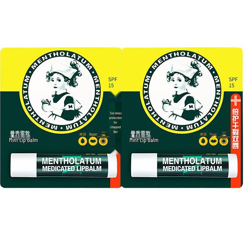 Mentholatum Menthol Lip Balm