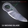 SK5 Electronic Pruning Shears Blades 30mm Sharp Cutting-Blade Accessory Designed for Pruning  Branches Trees Bonsai Fruit Garden Tool