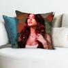 MMadison BBeer Locket Pillow Cases for Bedroom Living Room Sofa Home Decor Polyester Cushion Cover with Zipper