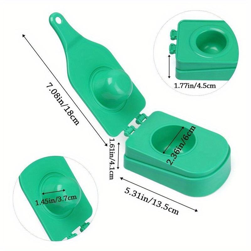 

Форма для банана и бекона, толкушка для картофеля и плантайна, кухонная форма для приготовления пищи, пресс-форма для прессования, инструменты для приготовления фрикаделек, гаджеты для домашней кухни