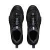 New LiNing CF Hiking Pro Shock Absorbing And Waterproof Low Top Casual Shoes Women's Black AGLU152-4