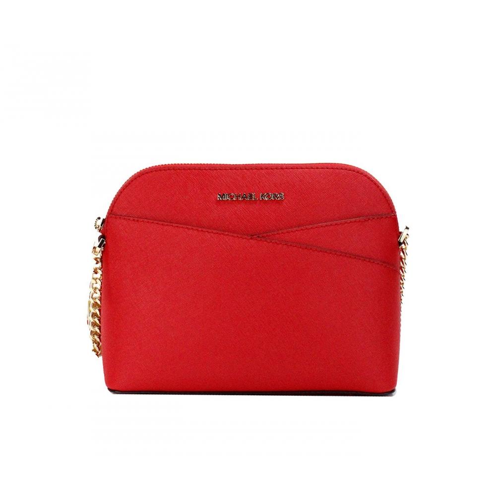 

Michael Kors Jet Set Bright Medium X Dome Сумка через плечо из ПВХ Женский кошелек мульти