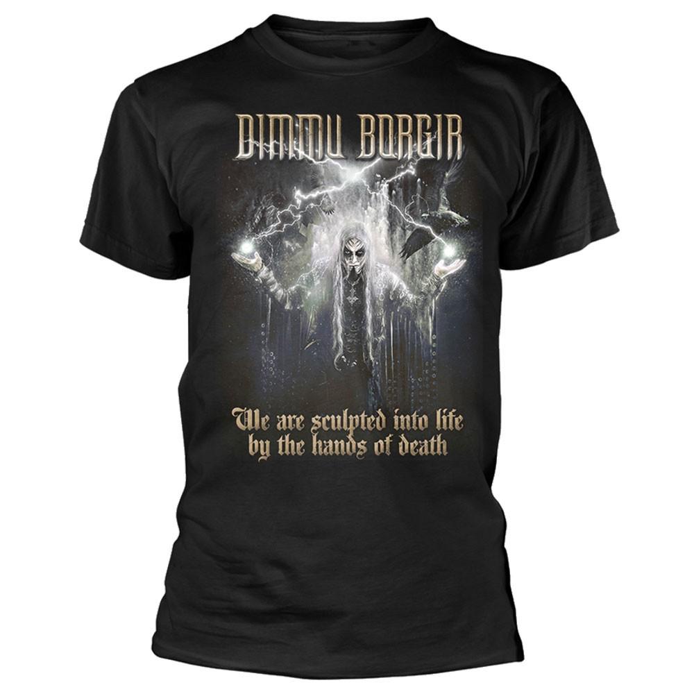 Dimmu Borgir Руки Смерти Футболка Унисекс Футболка S