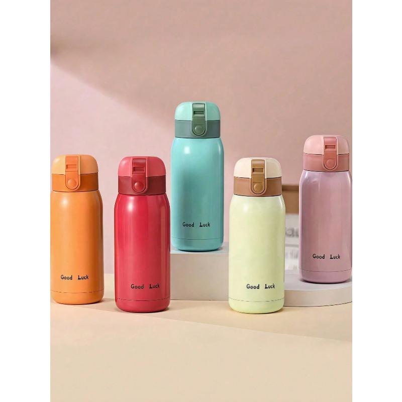 Mini Vacuum Flask, Insulated Water Bottles, Travel Thermal Cups, for Hot and Cold Beverages, Summer Winter Drinkware