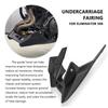 For ELIMINATOR 500 Eliminator500 Bottom deflector Engine Chassis Protection cover Guard Protection Motorcycle Accessories