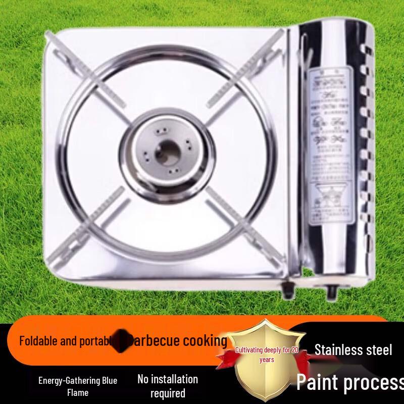 Beifu Portable Butane Gas Stove Kit