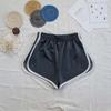 Large Size Sports Shorts for Women In Summer Loose Running and Fitness Wear High Waist Wide Legs To Make Them Look Slim and Casual Home Pajamas