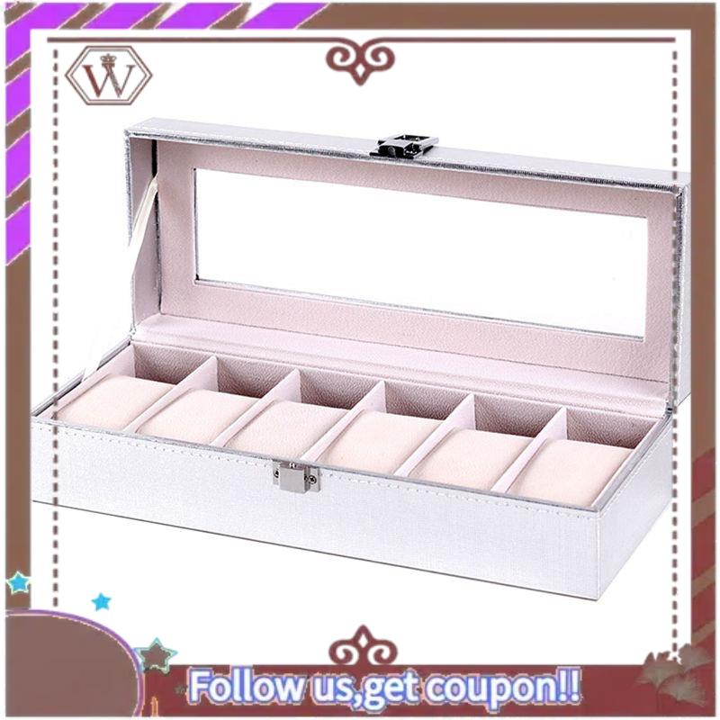 A95D-6 Grids Watch Storage Box Special