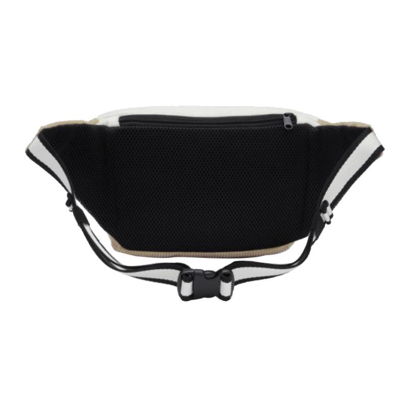 New Balance Fabric Sling Bag Fanny Pack Regular Unisex White New Balance LAB24005