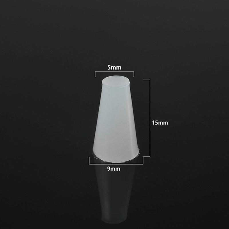 5 Stück Silikon-Bauchnabelstecker, Bauchnabeltrainer für gewichtsreduzierende Operationen und Nabelbruchreparatur