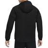 Nike MILER Jackets Men's Black Hooded Moderate Other DH6682-010